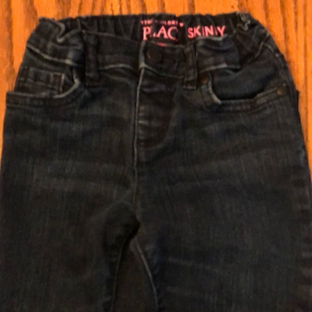 Girls toddler children’s place jeans 4T